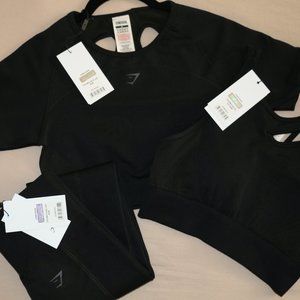 Gymshark Ultra Seamless Set